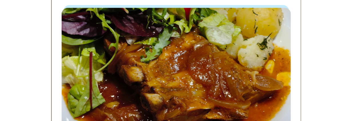 Domowy obiad Diner Olsztyn