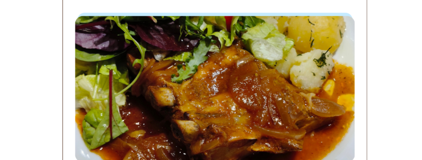 Domowy obiad Diner Olsztyn