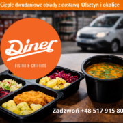 Obiady dla firm Olsztyn