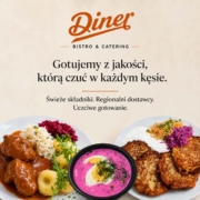 Obiady premium Diner Bistro & Catering