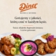 Obiady premium Diner Bistro & Catering